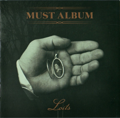 Loits - Must Album LP